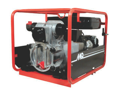 SOUND ATTENUATED PUMPS QP3THX