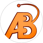 atomic blips logo atomic blips logo