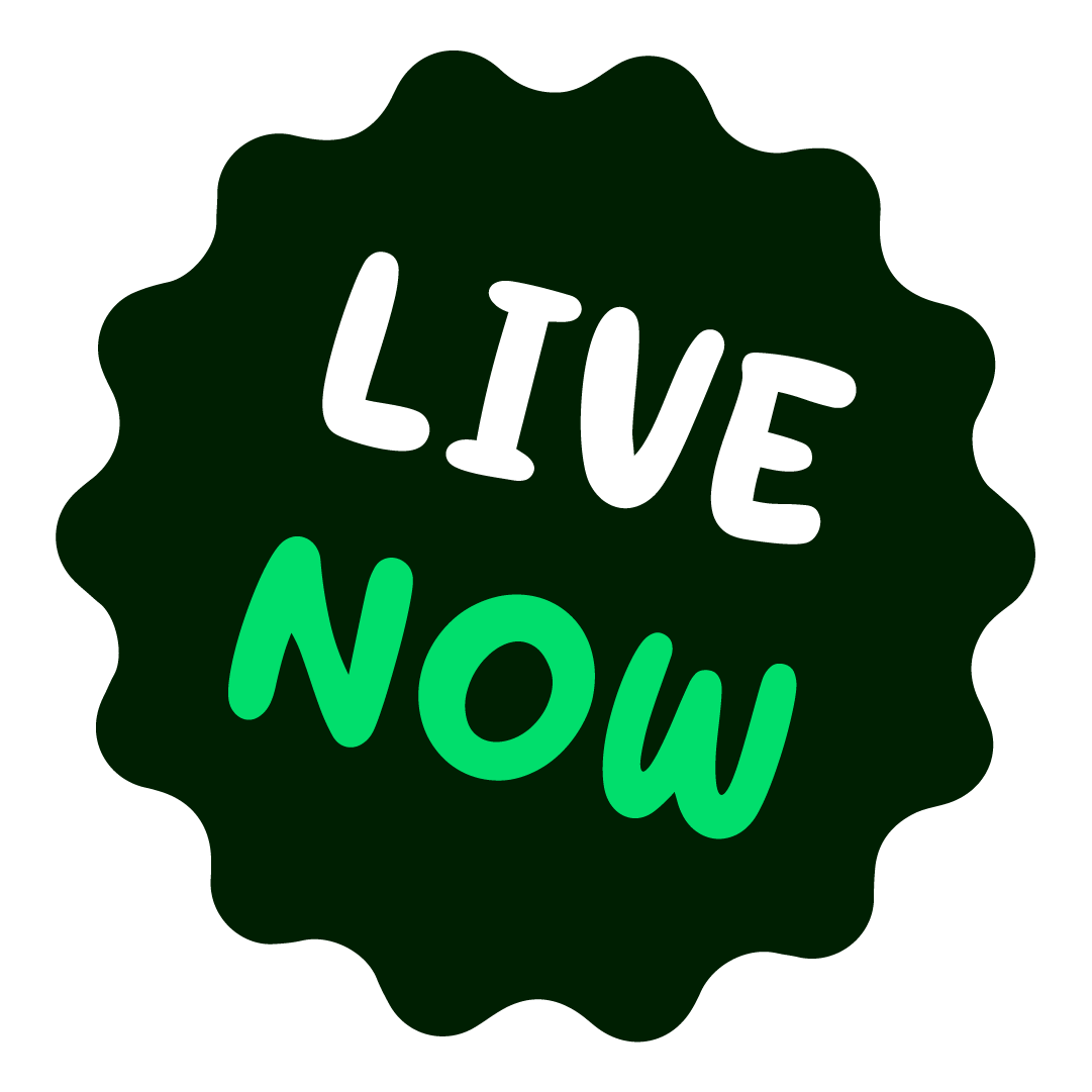 Launching on Kickstarter on the 29th of April Live badge