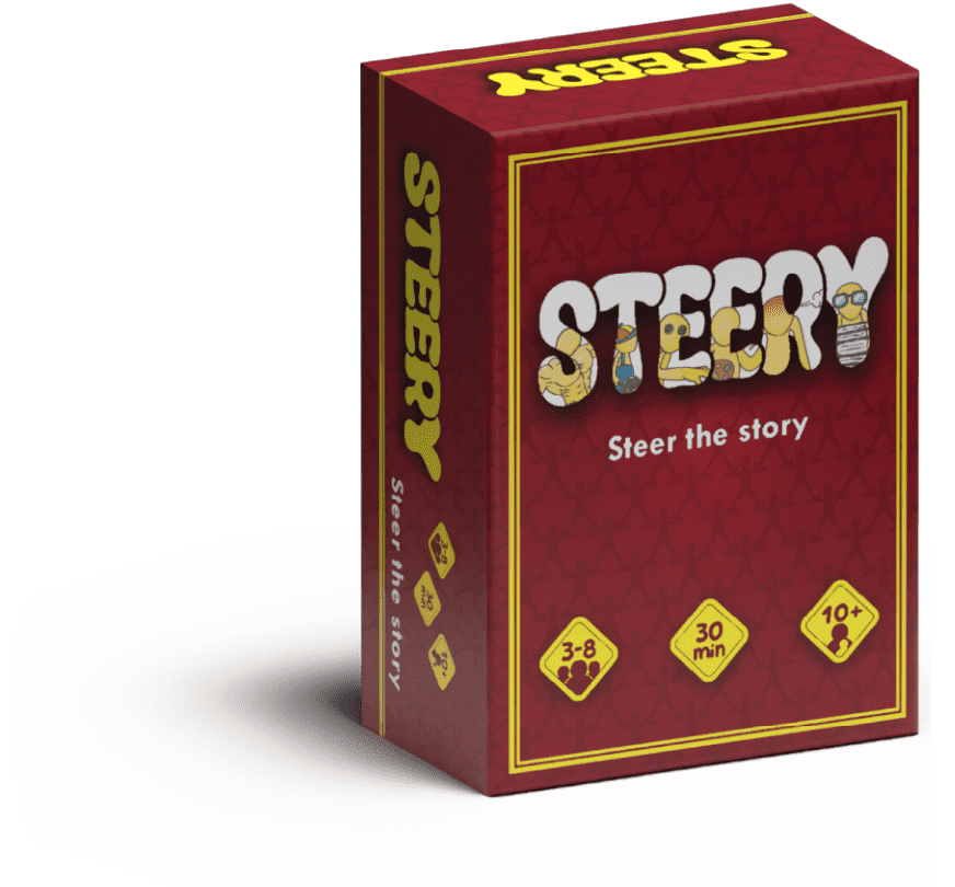 Atomic Blips | STEERY the game coming soon