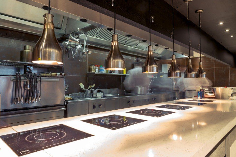 Cucina per ristoranti