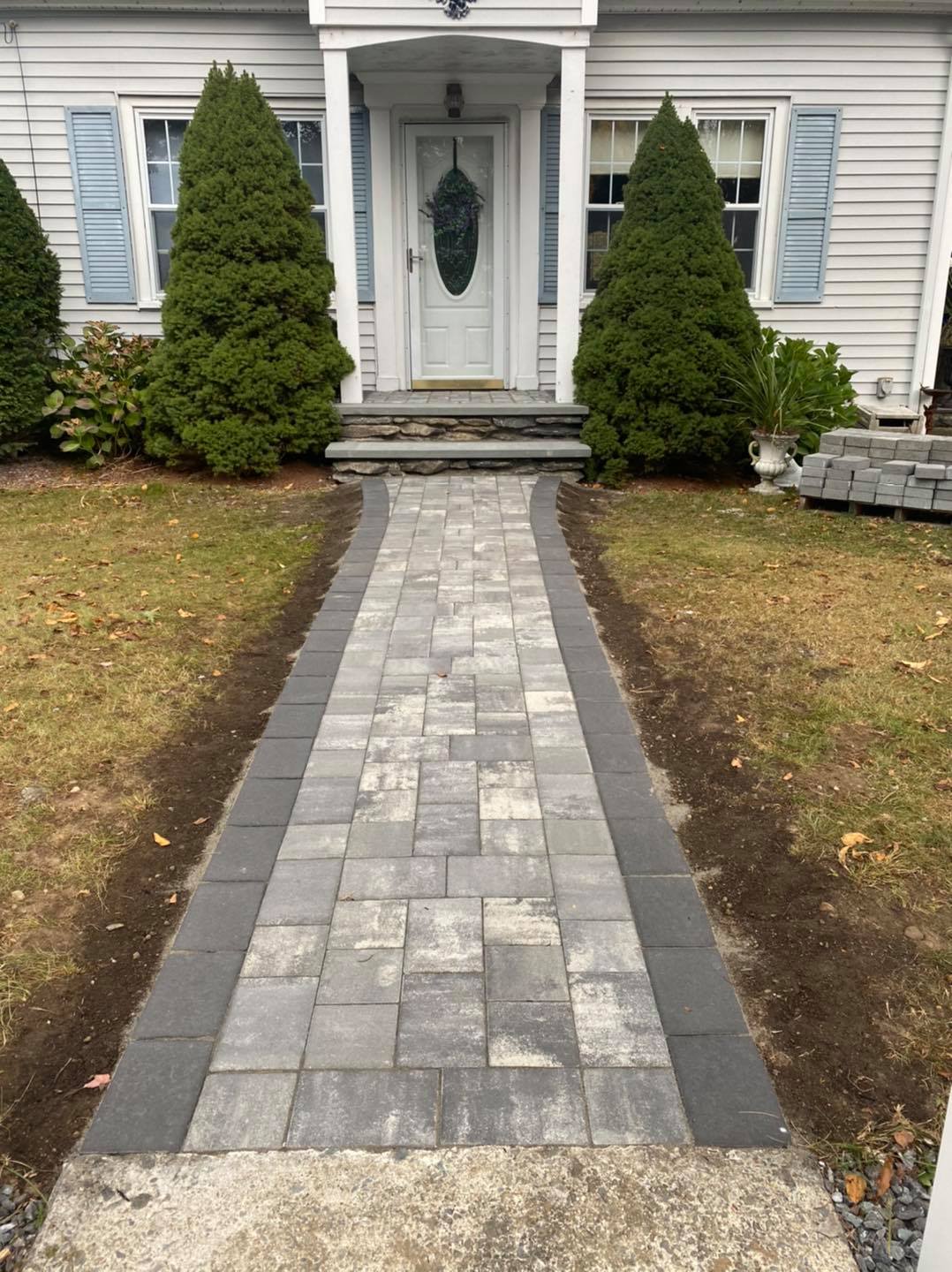 Walkways | Worcester, MA | Craftsman Masonry and Restoration