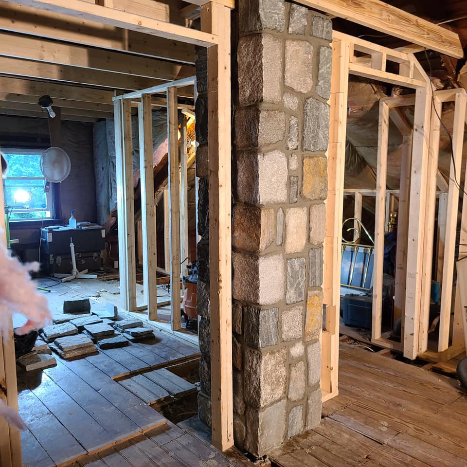Stone Walls | Worcester, MA | Craftsman Masonry and Restoration