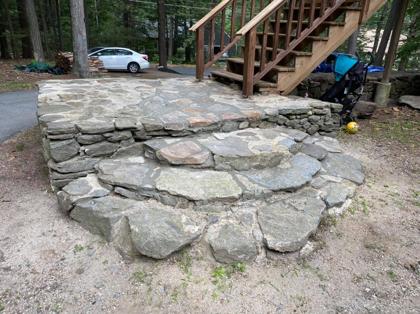 Hardscape | Worcester, MA | Craftsman Masonry and Restoration