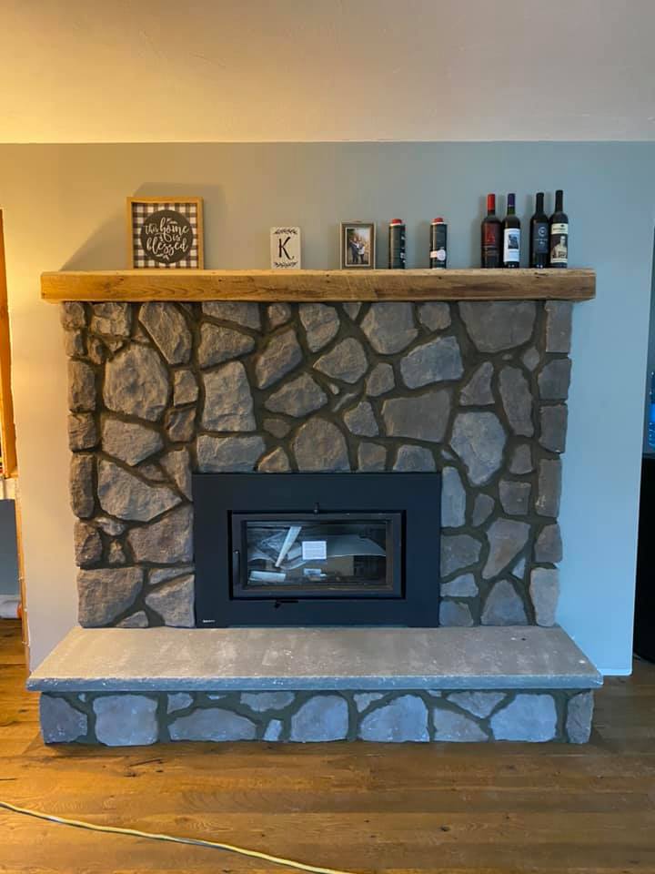 Leaning Chimney | Worcester, MA | Craftsman Masonry and Restoration