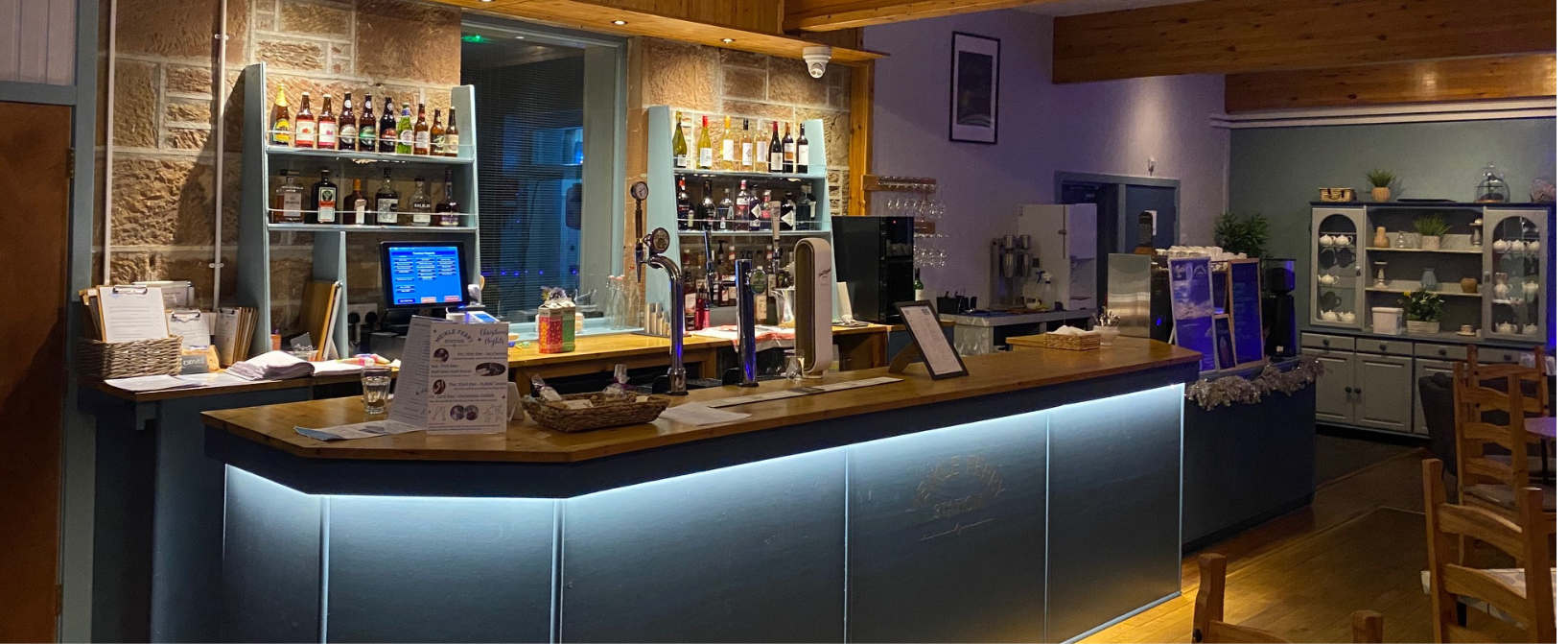 Meikle Ferry Bar