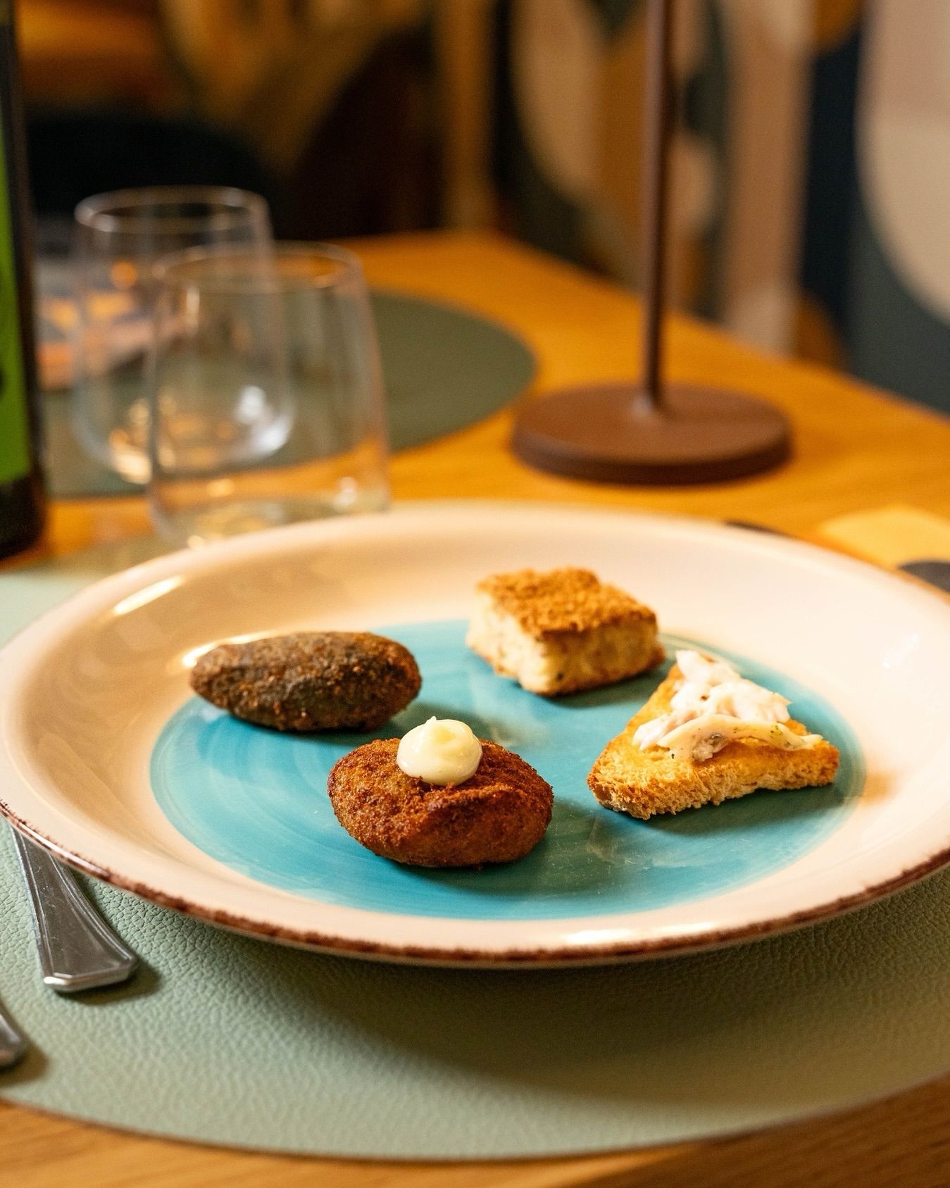 piatti tipici spagnoli