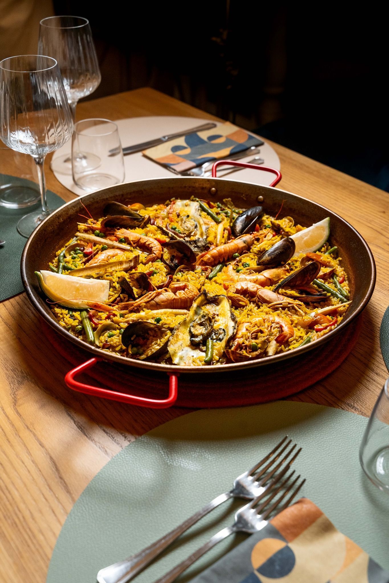 paella