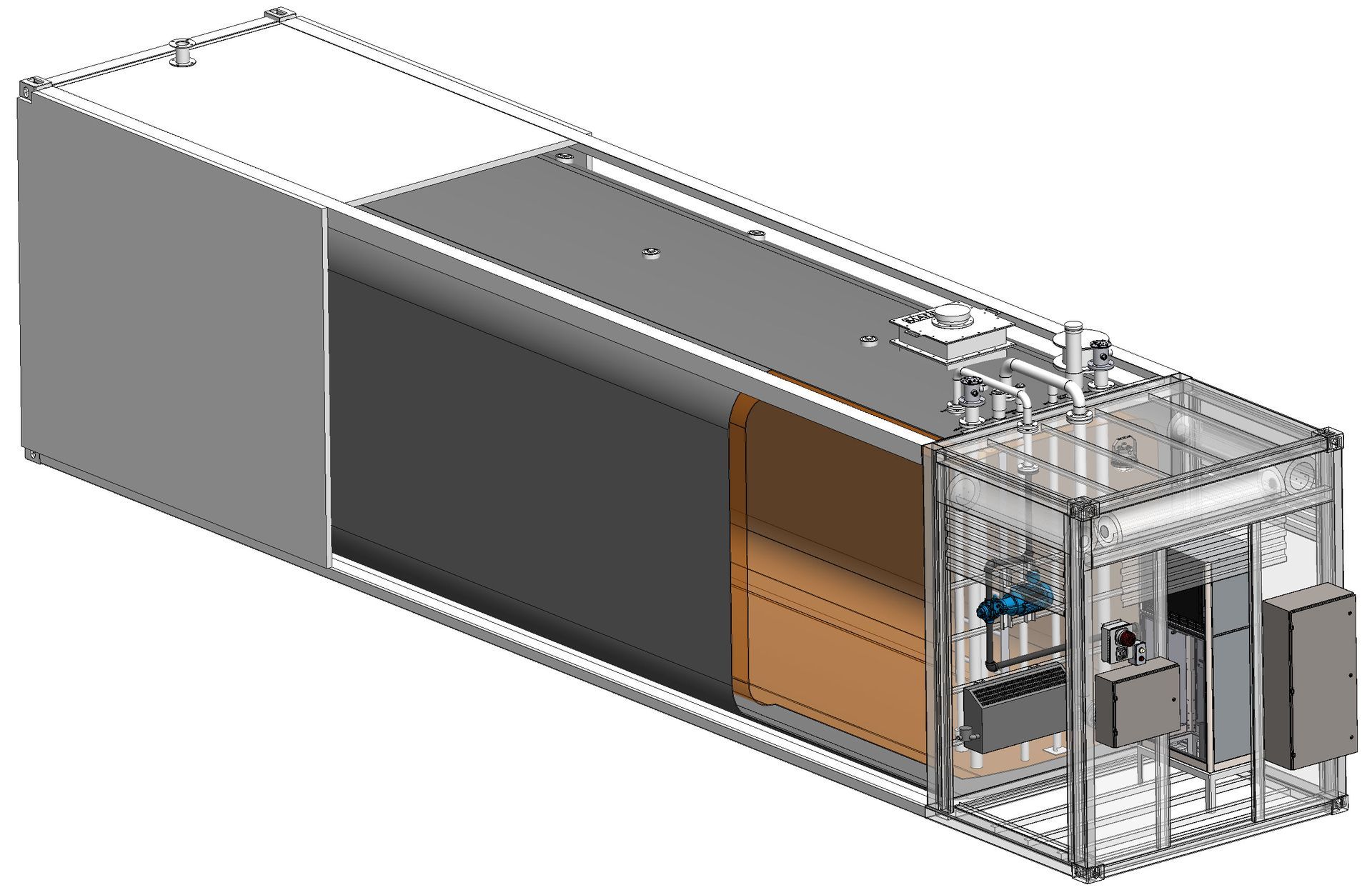 Custom Diesel Fueling Systems Tailored to Your Needs