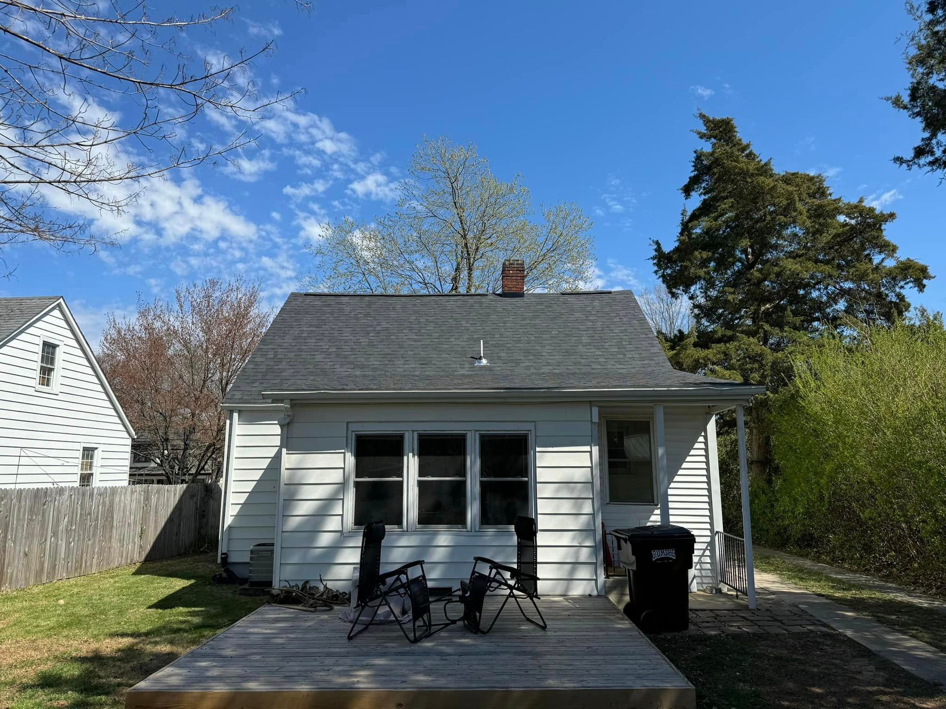 shingle roofing installation in elizabethtown
