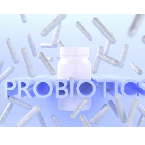 probiotic pills