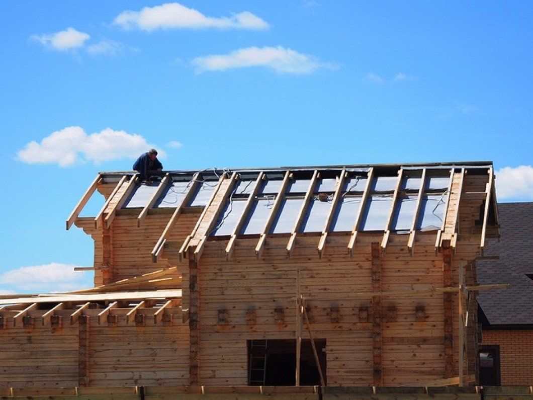 Roof Installation in Portage, MI