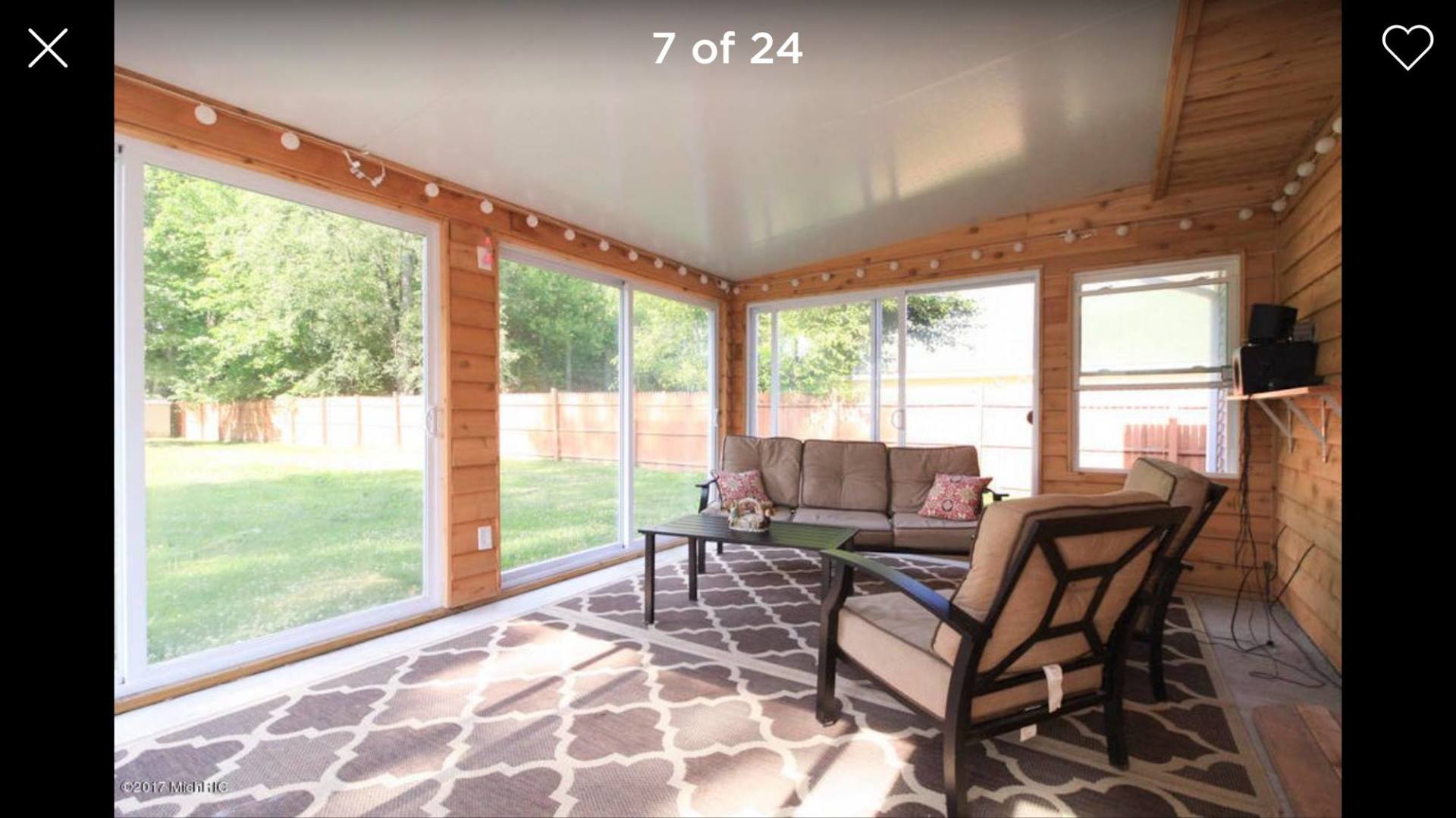 home improvement example