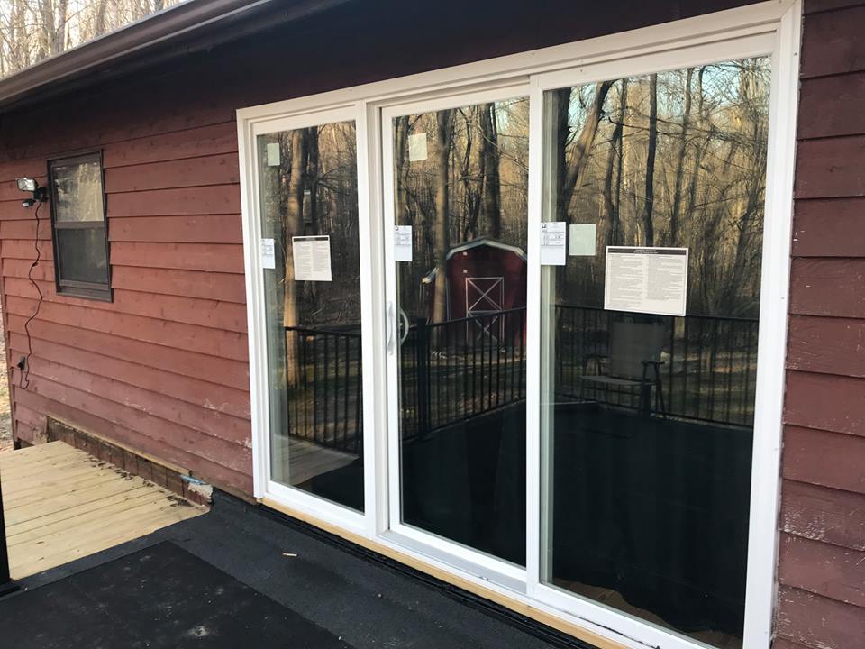 home improvement example