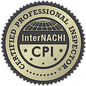 Certified professional inspector internachi CPI logo