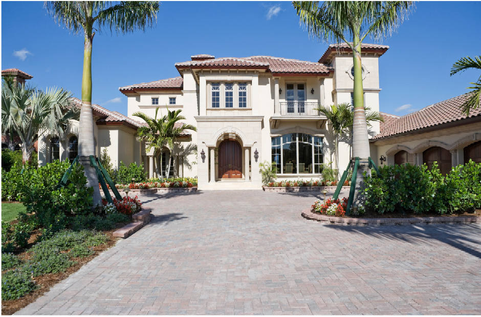 Forida 2 story what home