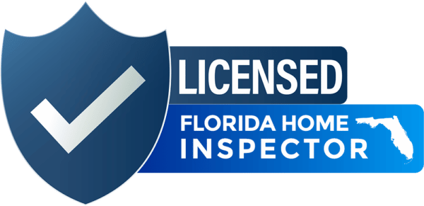 License, Florida home inspector logo