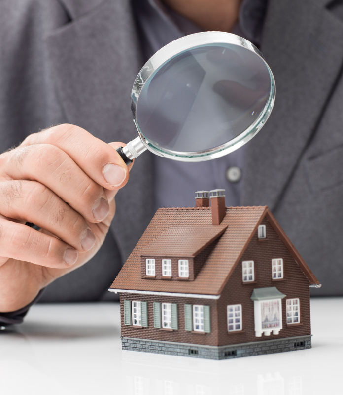 Routes to Services - roof certification Inspections details