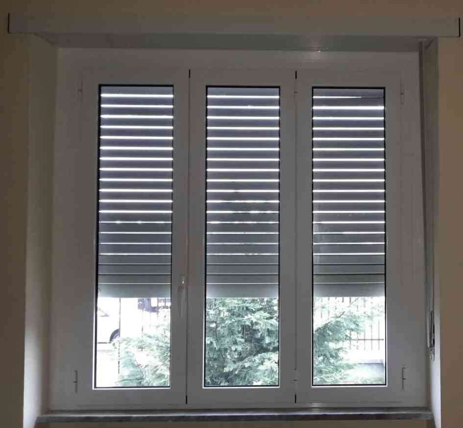 serramenti alluminio a Torino