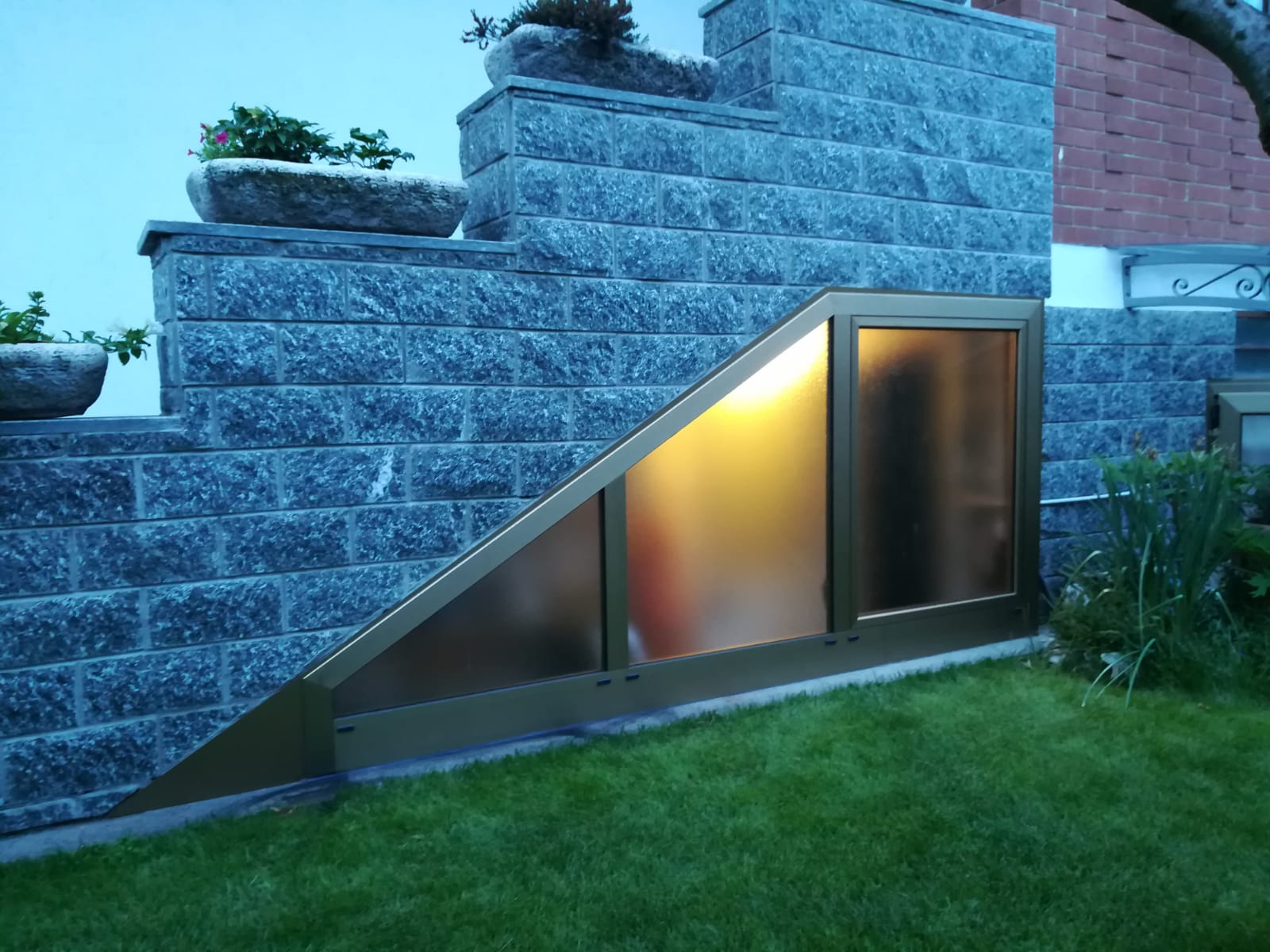 serramenti in alluminio a Torino