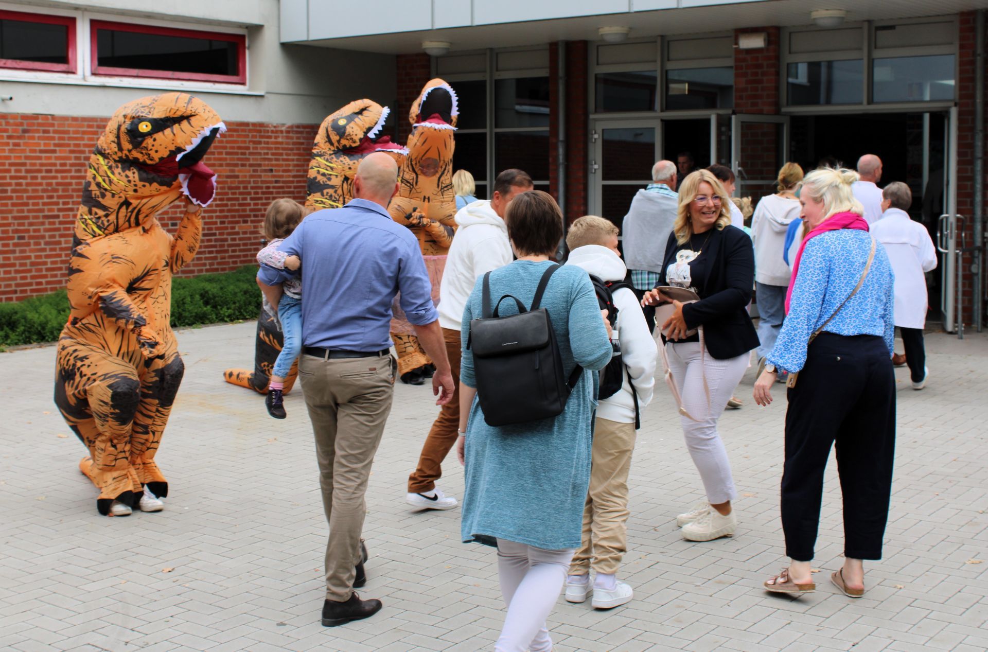  Einschulungsfeier 2023 