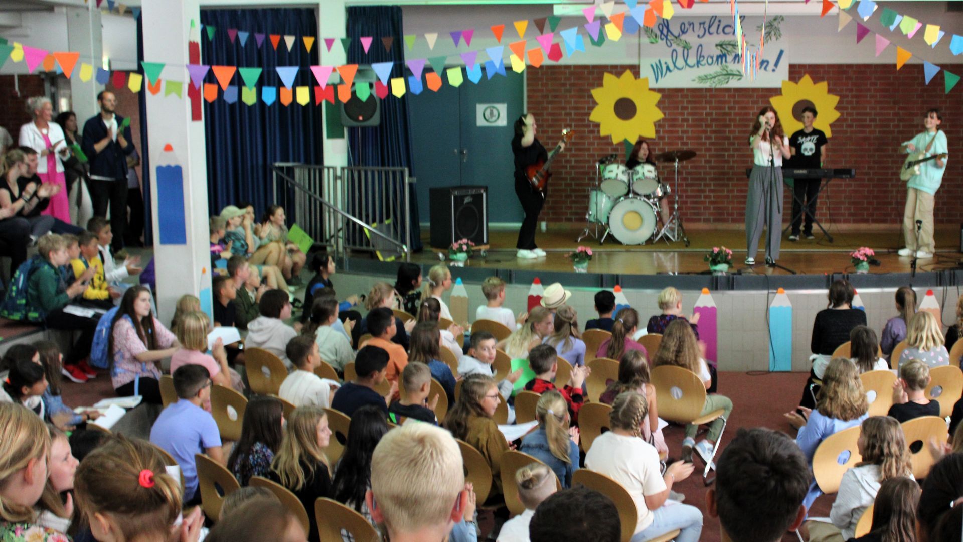  Einschulungsfeier 2023 Bildidee 