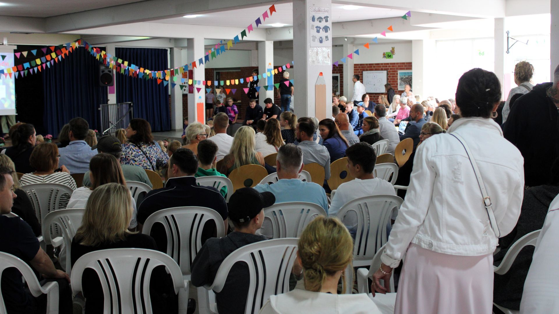  Foto zu Einschulungsfeier 2023 