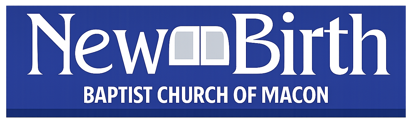New Birth Missionary Baptist Church logo