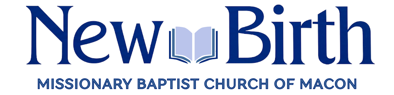 New Birth Missionary Baptist Church logo