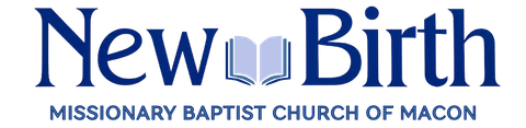 New Birth Missionary Baptist Church logo