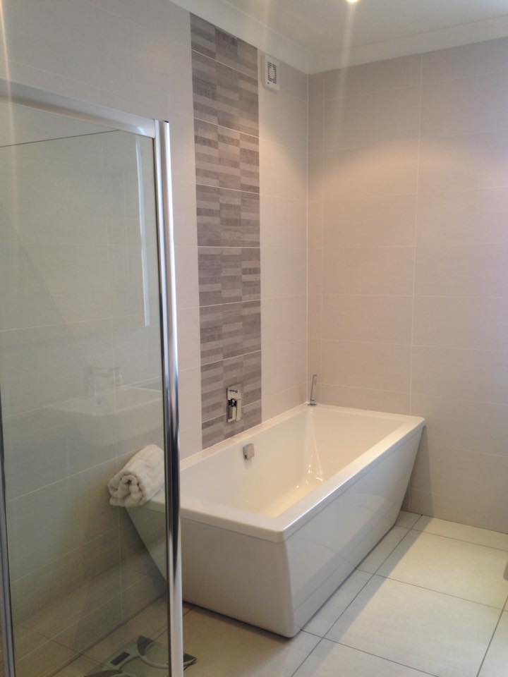 Bathroom installation West Lothian Regency Kitchens & Bathrooms