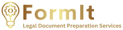 FormIt Legal Document Preparation Services