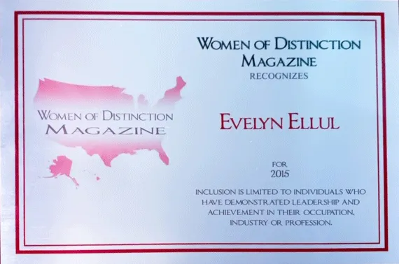 Women of Distinction Magazine