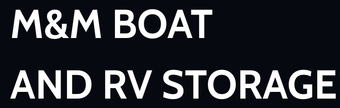 M&M Booat and Rv Storage