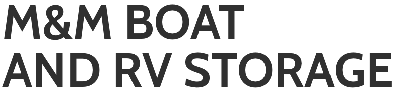 M&M Booat and Rv Storage M&M Booat and Rv Storage