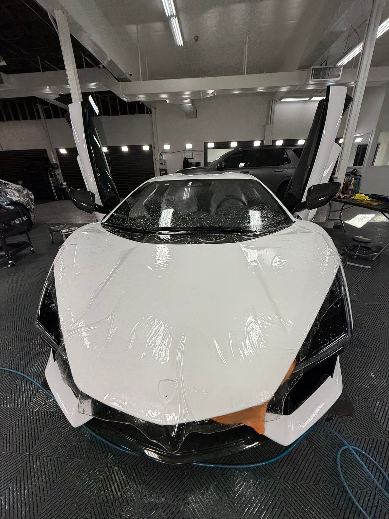 Paint Protection Film (PPF)