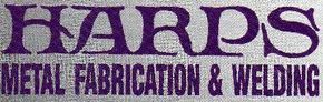 Harps Metal Fabrication & Welding - logo