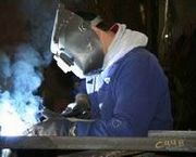 steel welding service