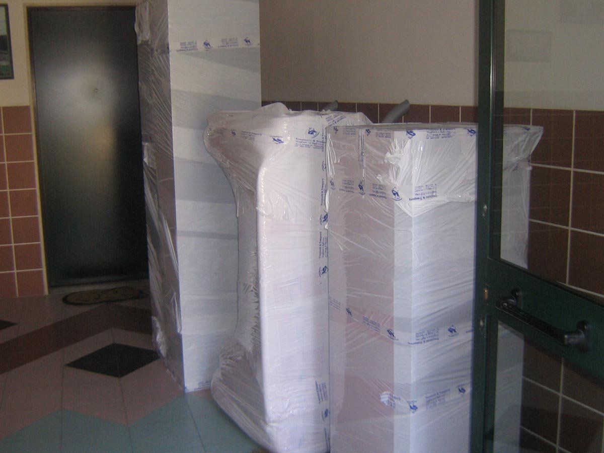 imballi per traslochi