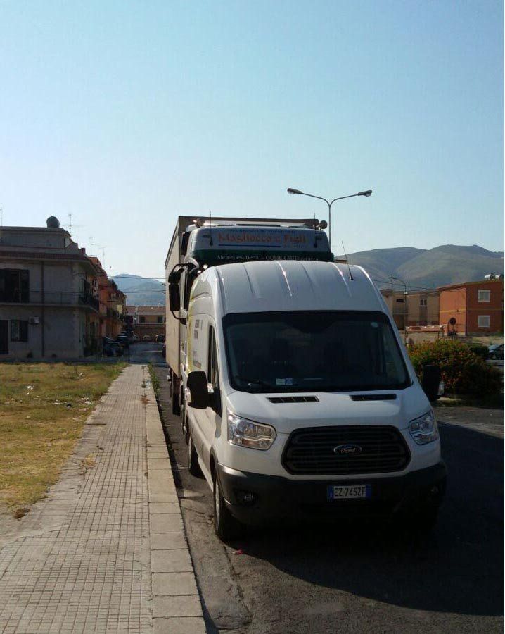 furgoni a noleggio