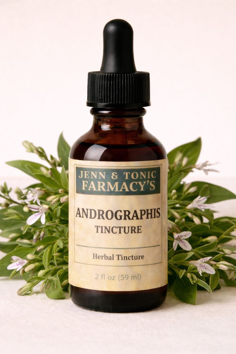 Andrographis Herb Tincture