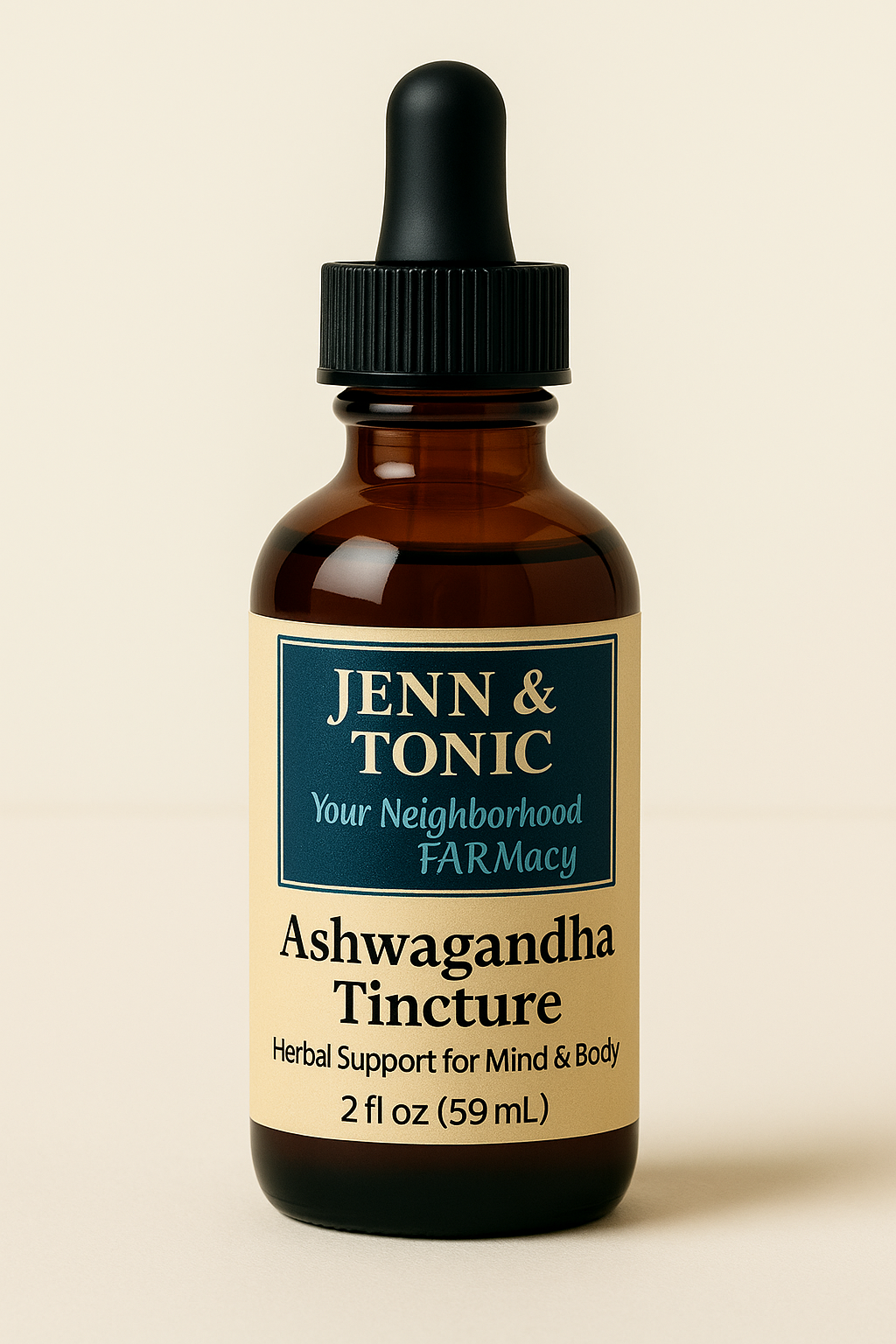 Ashwagandha Tincture