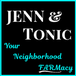 Jenn and Tonic Logo