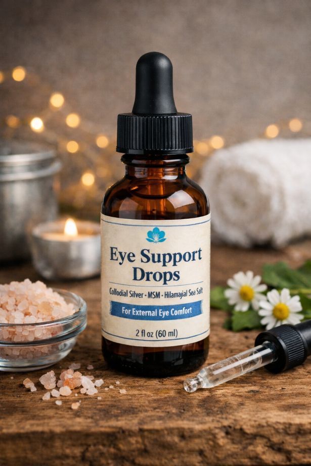 Eye Support Drops