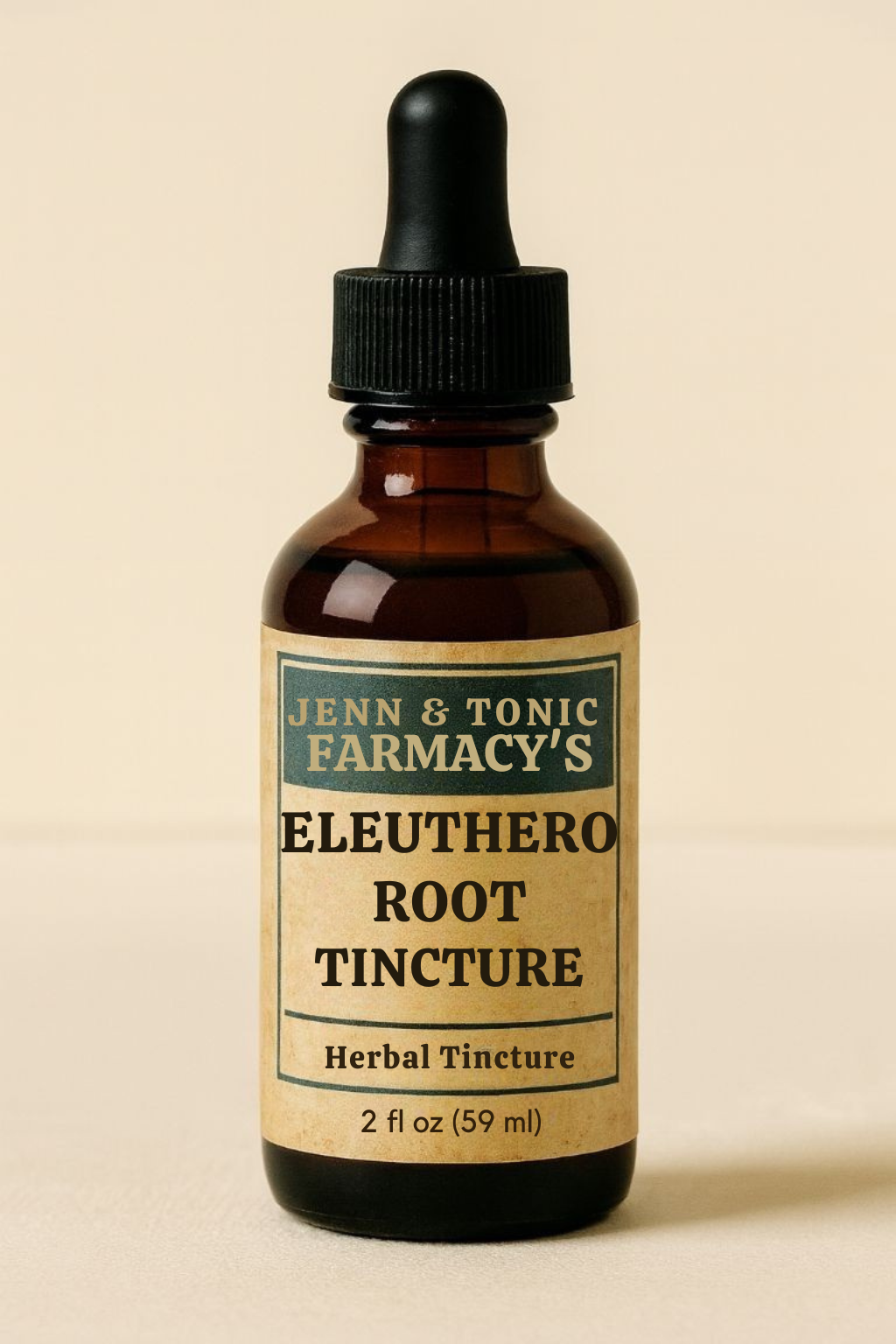 Eleuthero Root Tincture