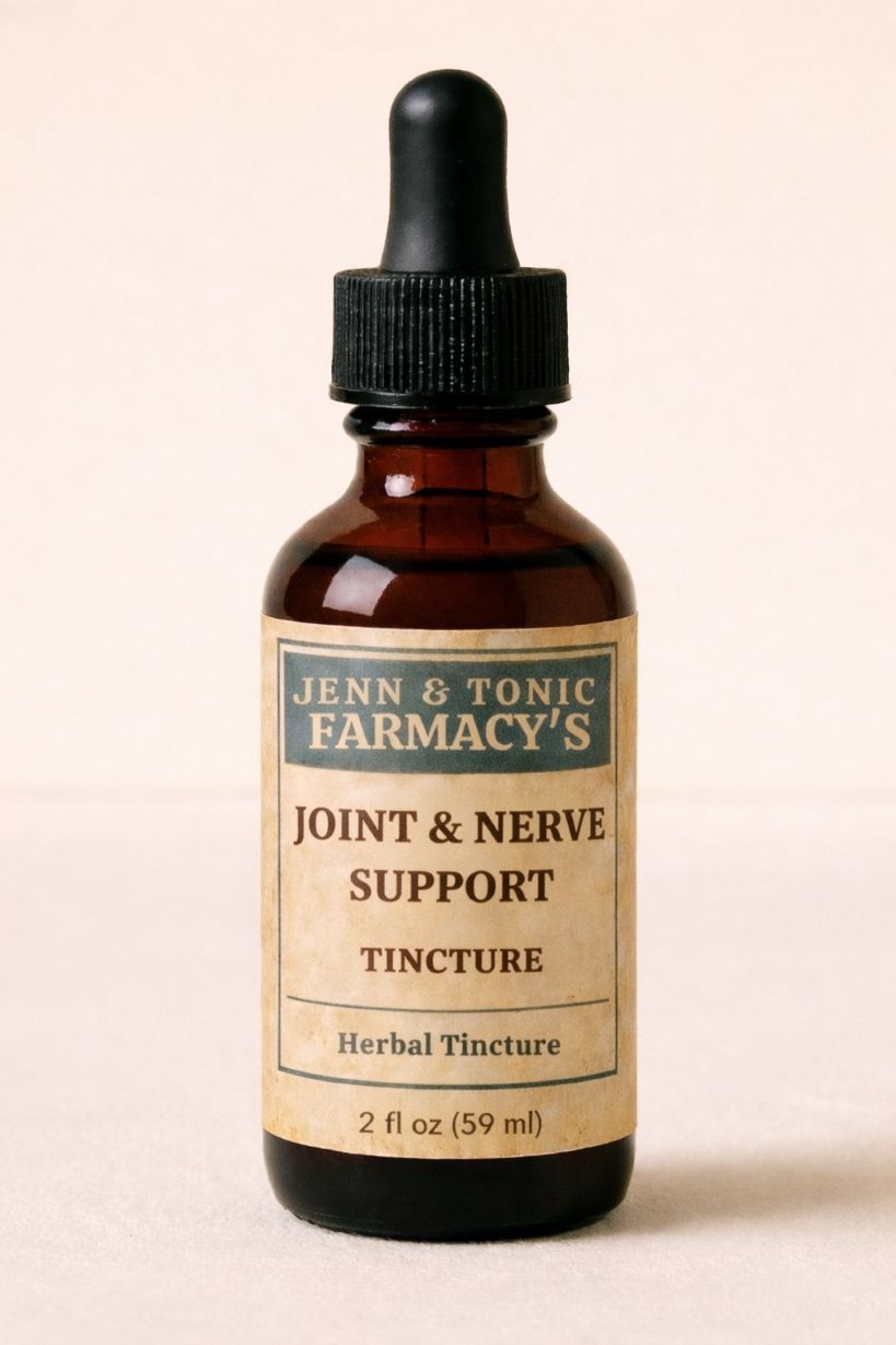 Joint & Nerve Support Tincture
