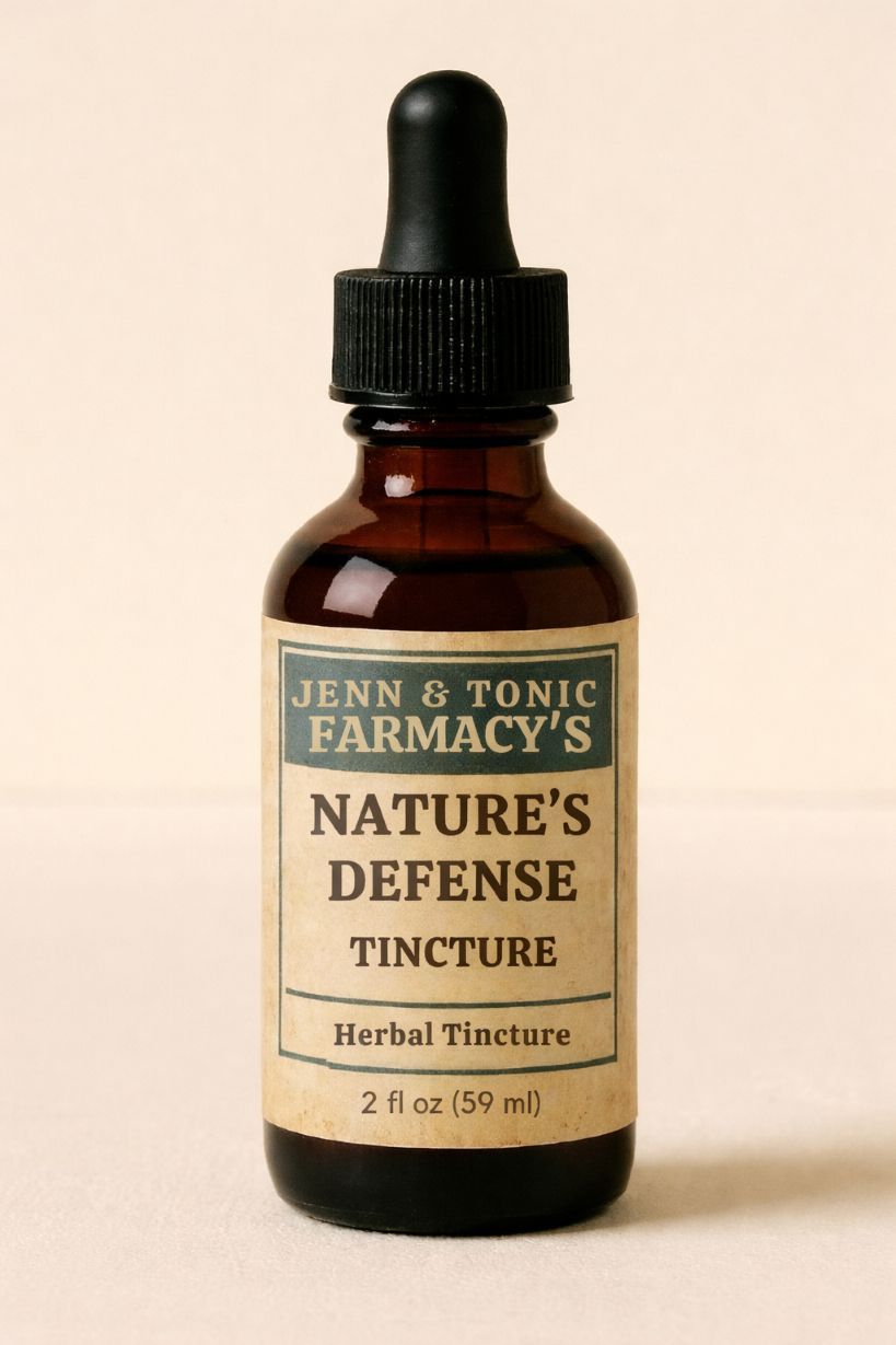 Nature’s Defense Tincture