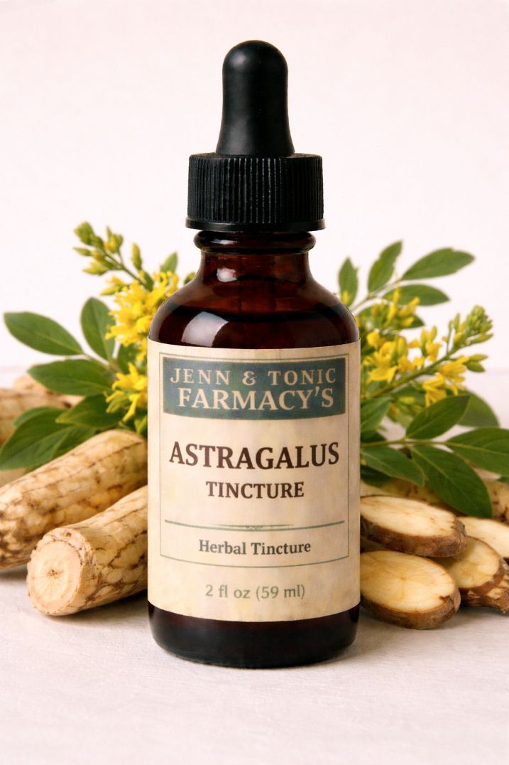 Astragalus Tincture