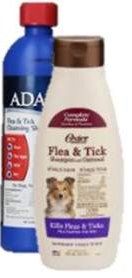 flea shampoo for pug dogs