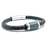 real turquoise bracelet